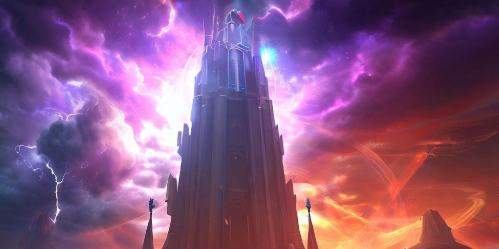 Conquering the Tower of Destinies and Defeating Foes